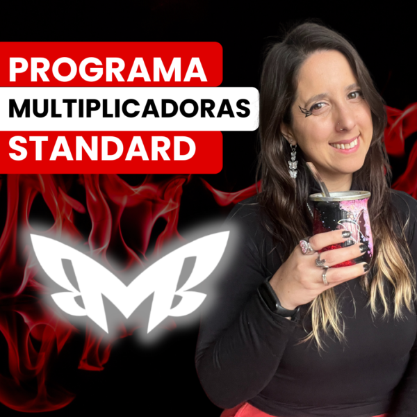 Programa Multiplicadoras Standard